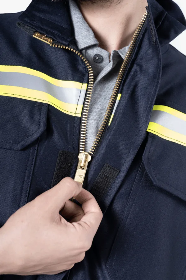 Blo Guard Erimiş Metal Sıçramalarına Karşı Ceket — görsel 3