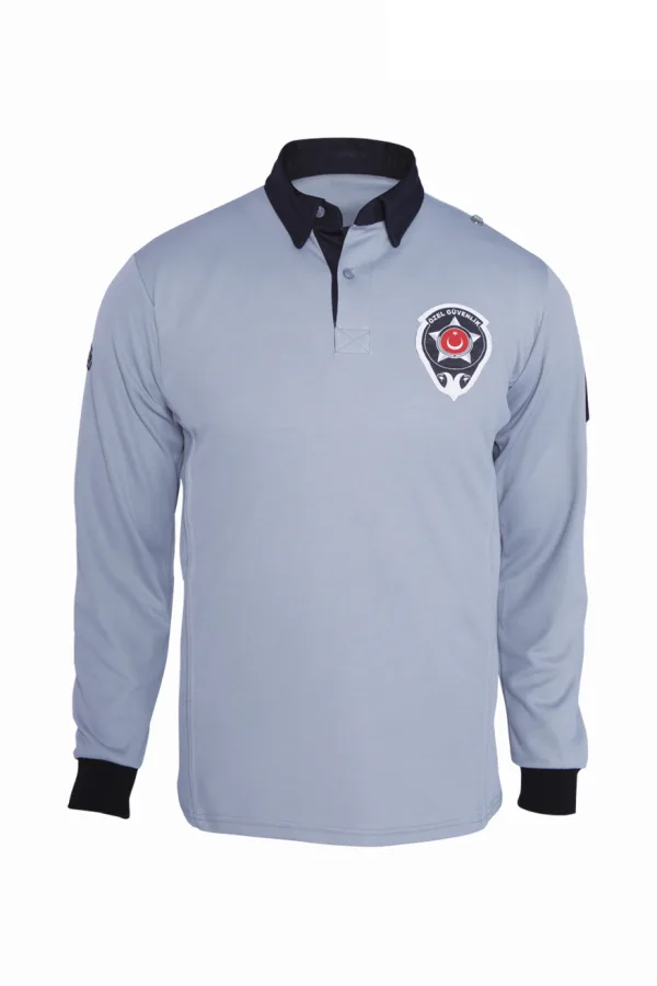 GÜVENLİK T-SHIRT KIŞLIK