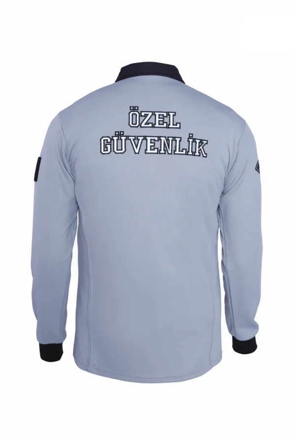 GÜVENLİK T-SHIRT KIŞLIK — görsel 2