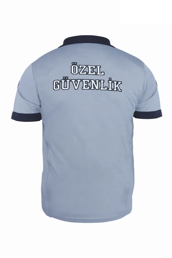 GÜVENLİK T-SHIRT YAZLIK — görsel 2